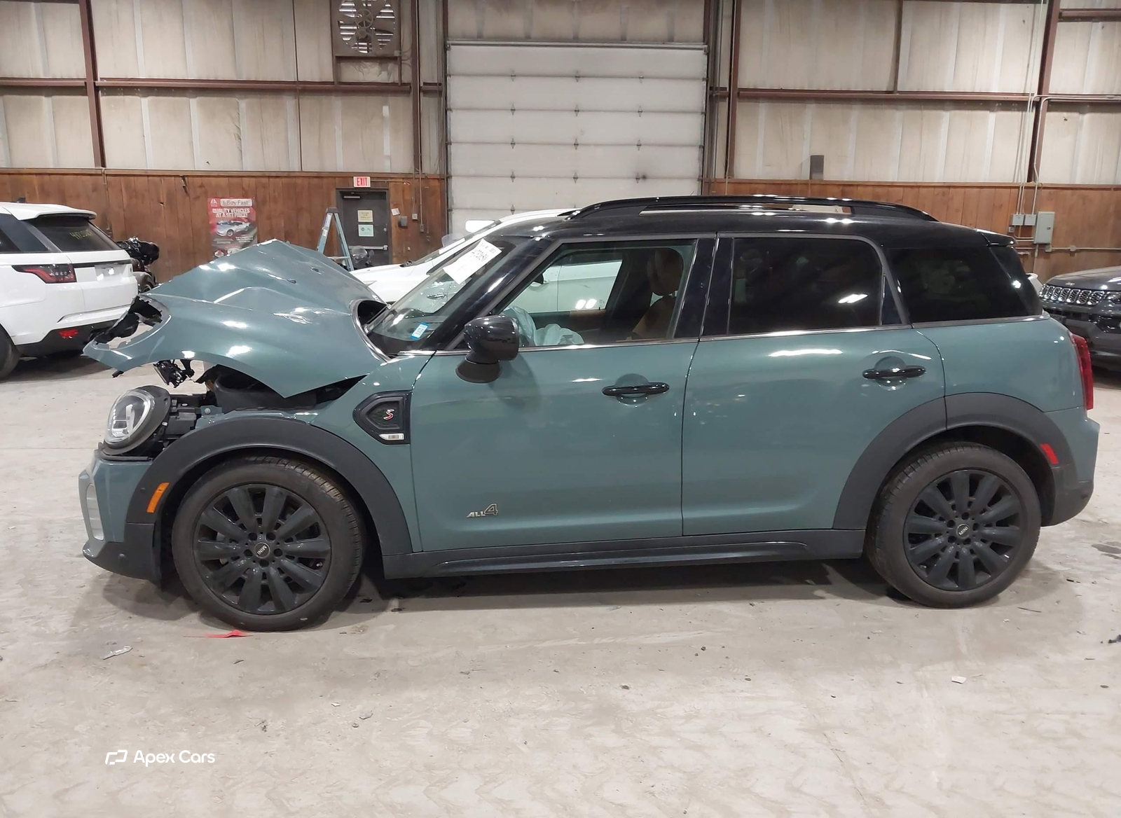 MINI Countryman 2022
