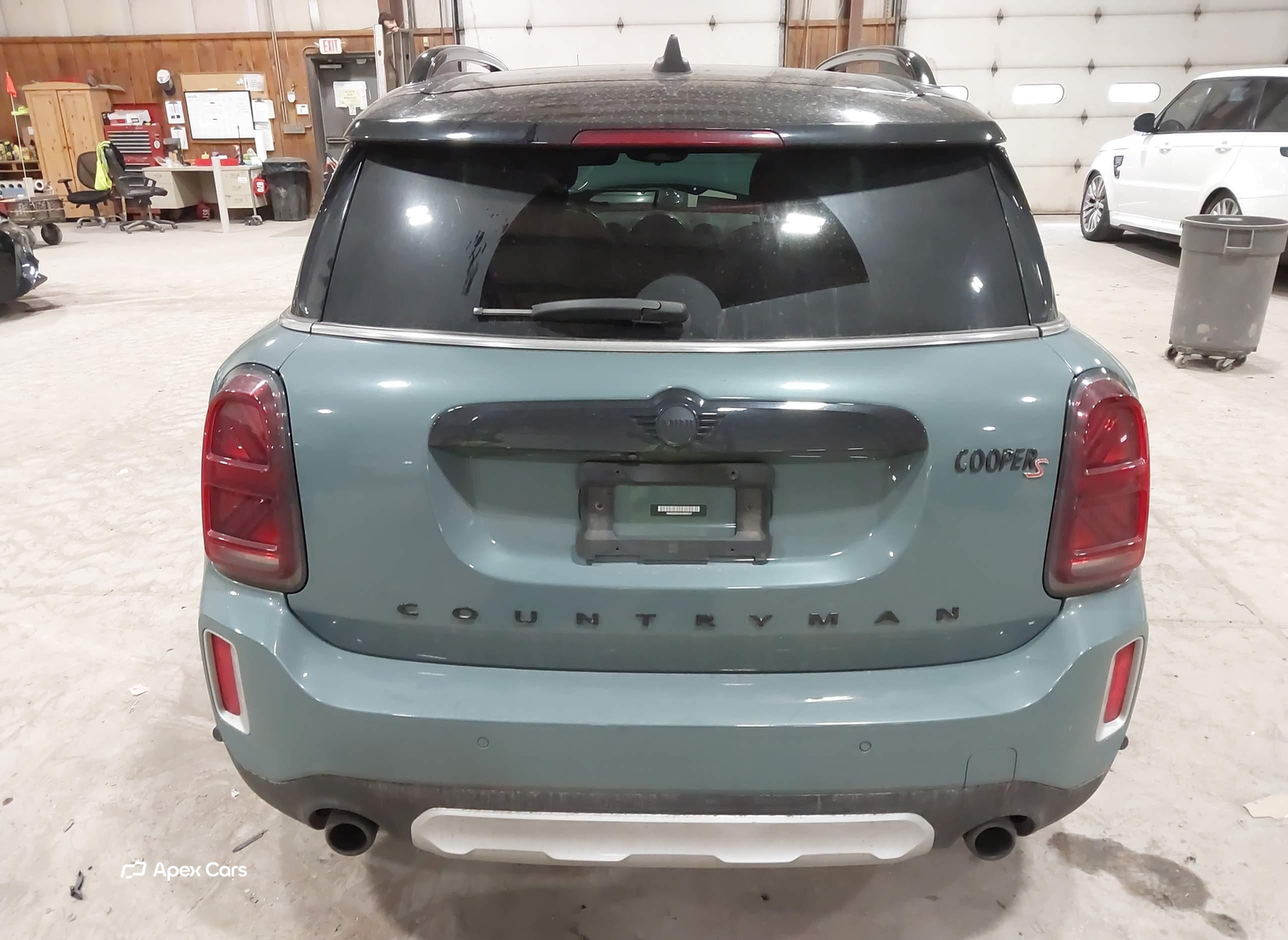 MINI Countryman 2022