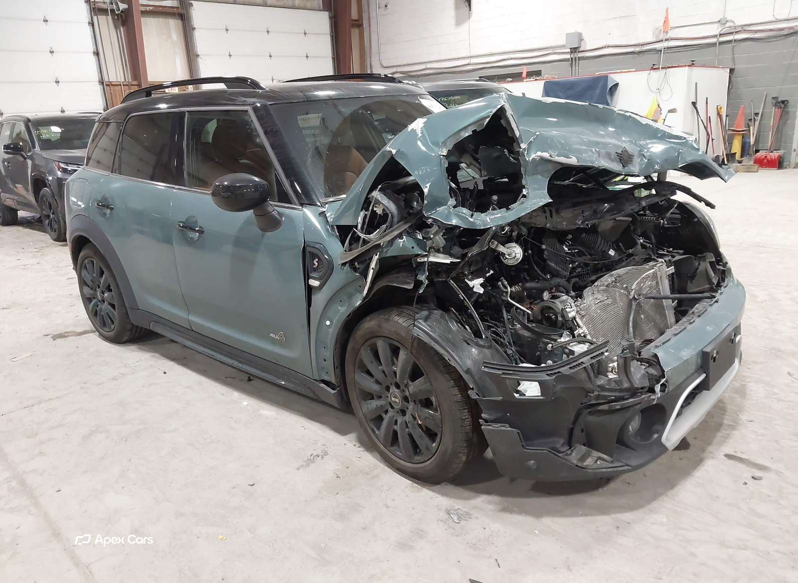 MINI Countryman 2022