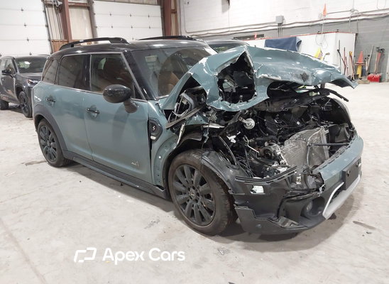 2022 MINI Countryman - Zdjęcie 1 z 5