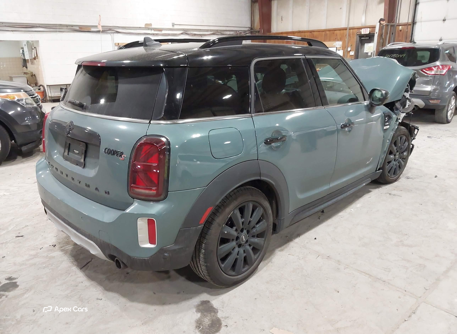 MINI Countryman 2022