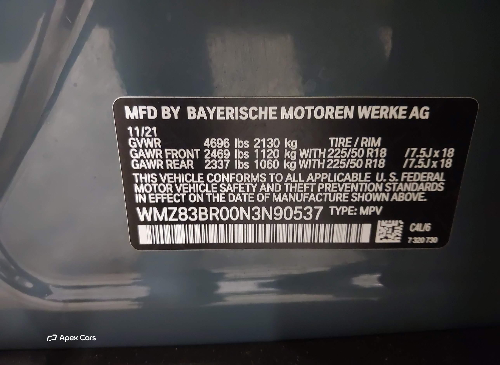 MINI Countryman 2022