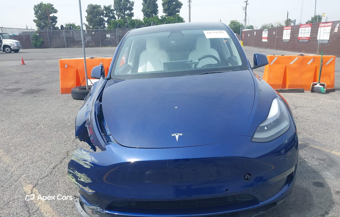 Tesla Model Y 2021