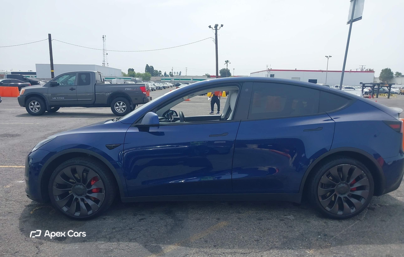 Tesla Model Y 2021