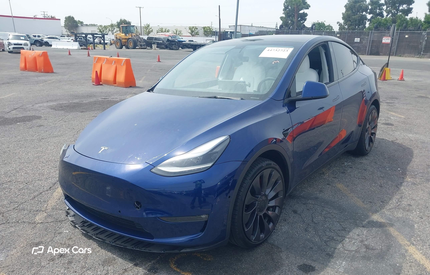 Tesla Model Y 2021