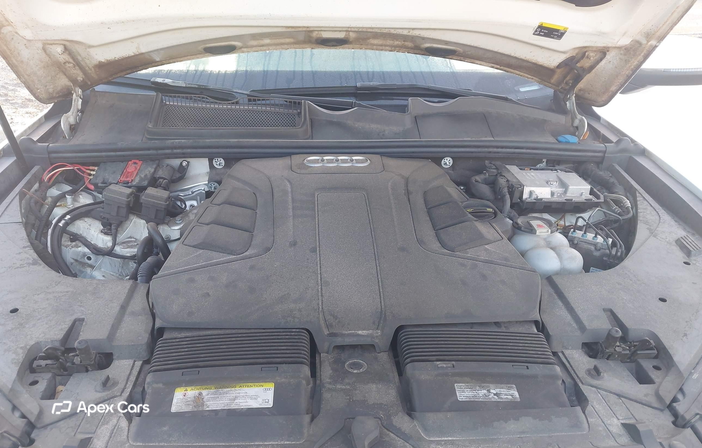 Audi Q7 2019