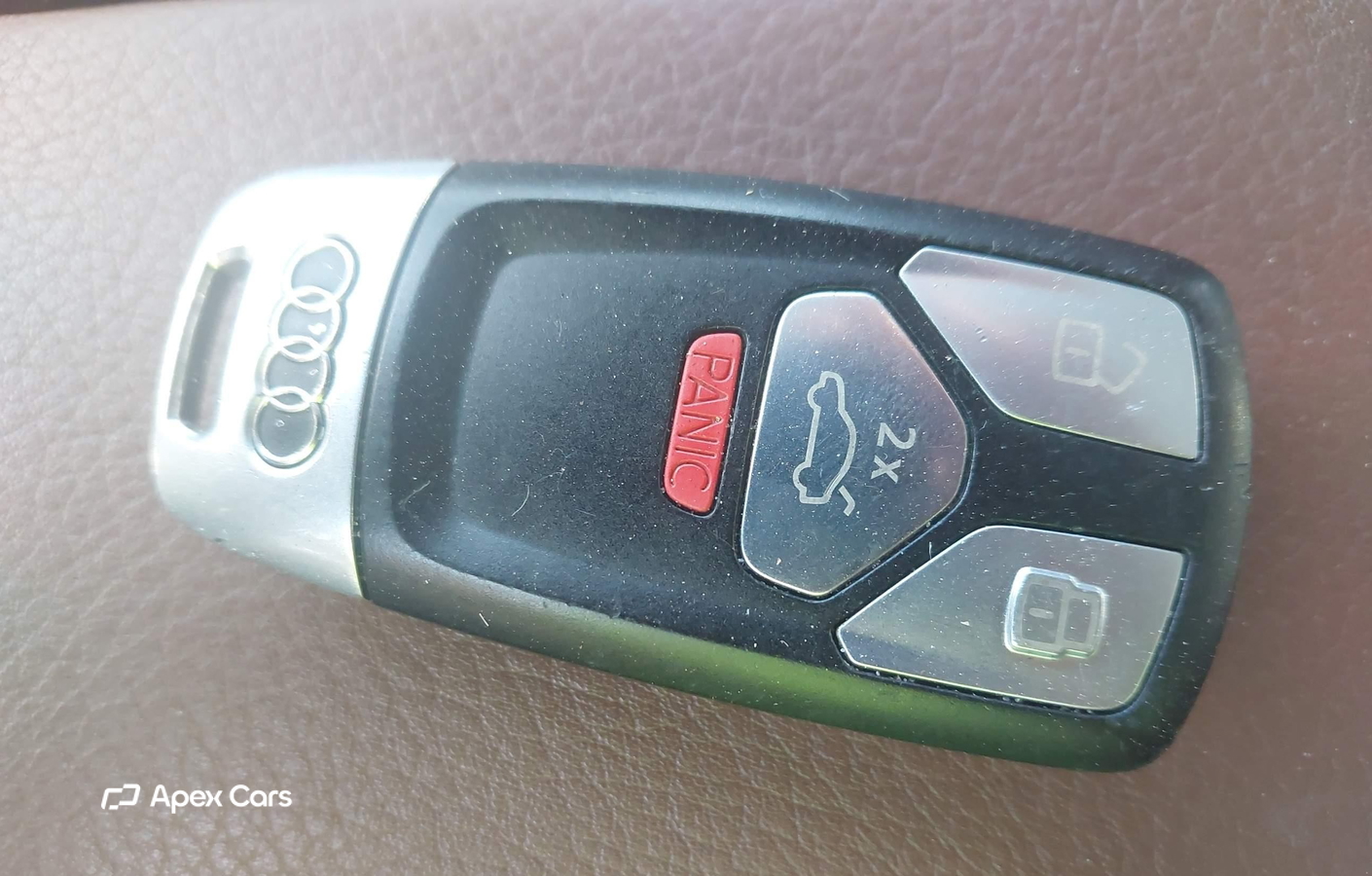 Audi Q7 2019