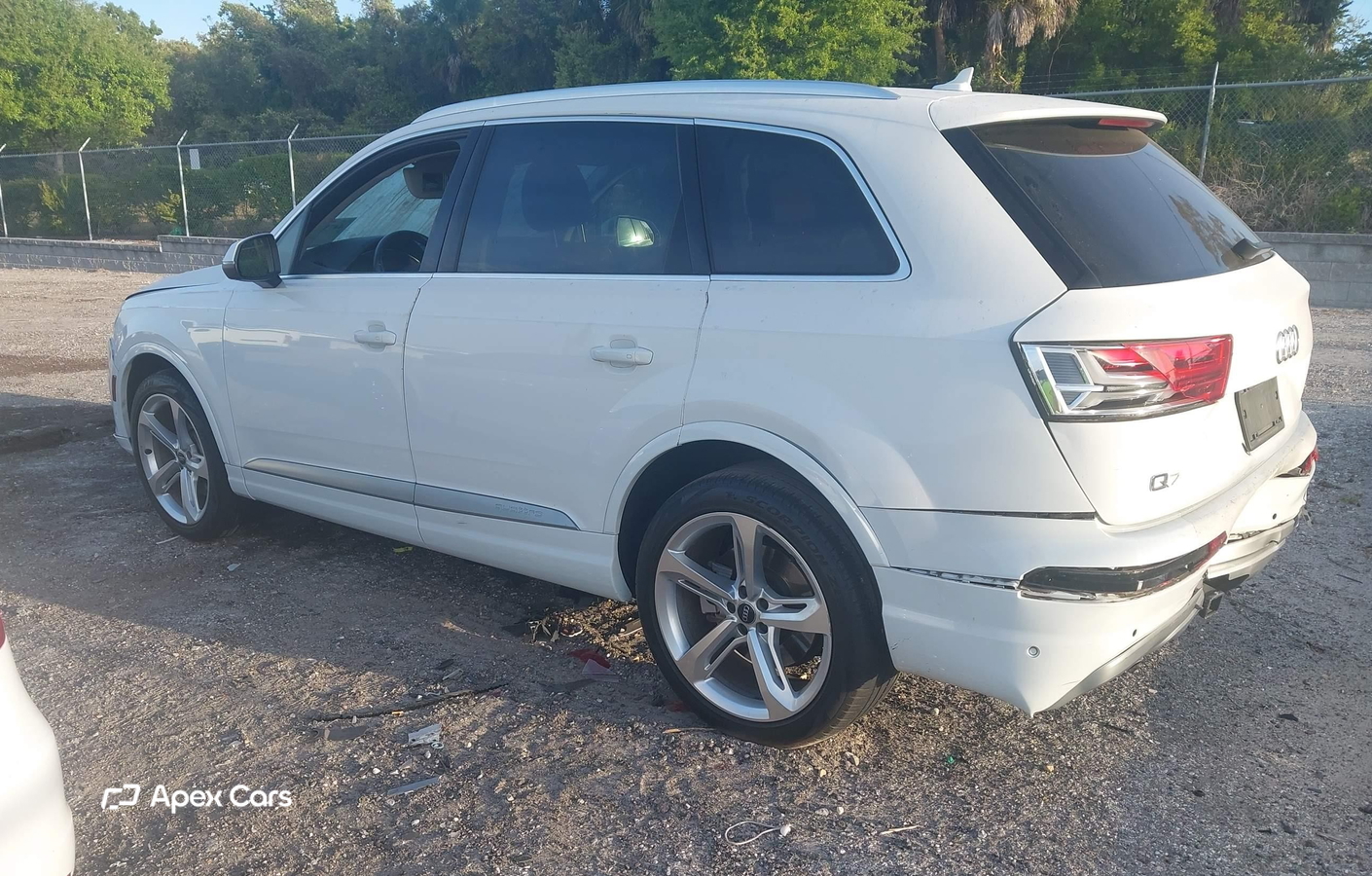 Audi Q7 2019
