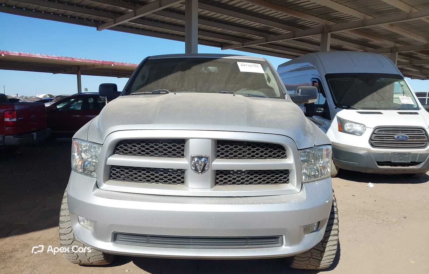 Dodge RAM 2010