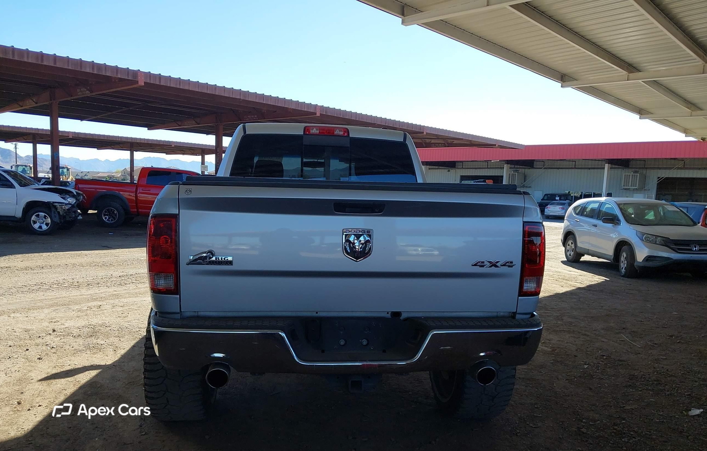 Dodge RAM 2010