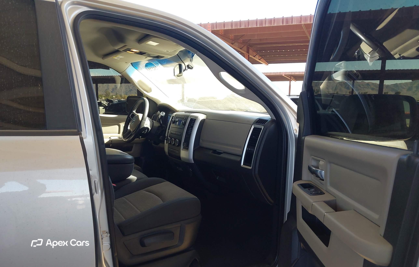 Dodge RAM 2010