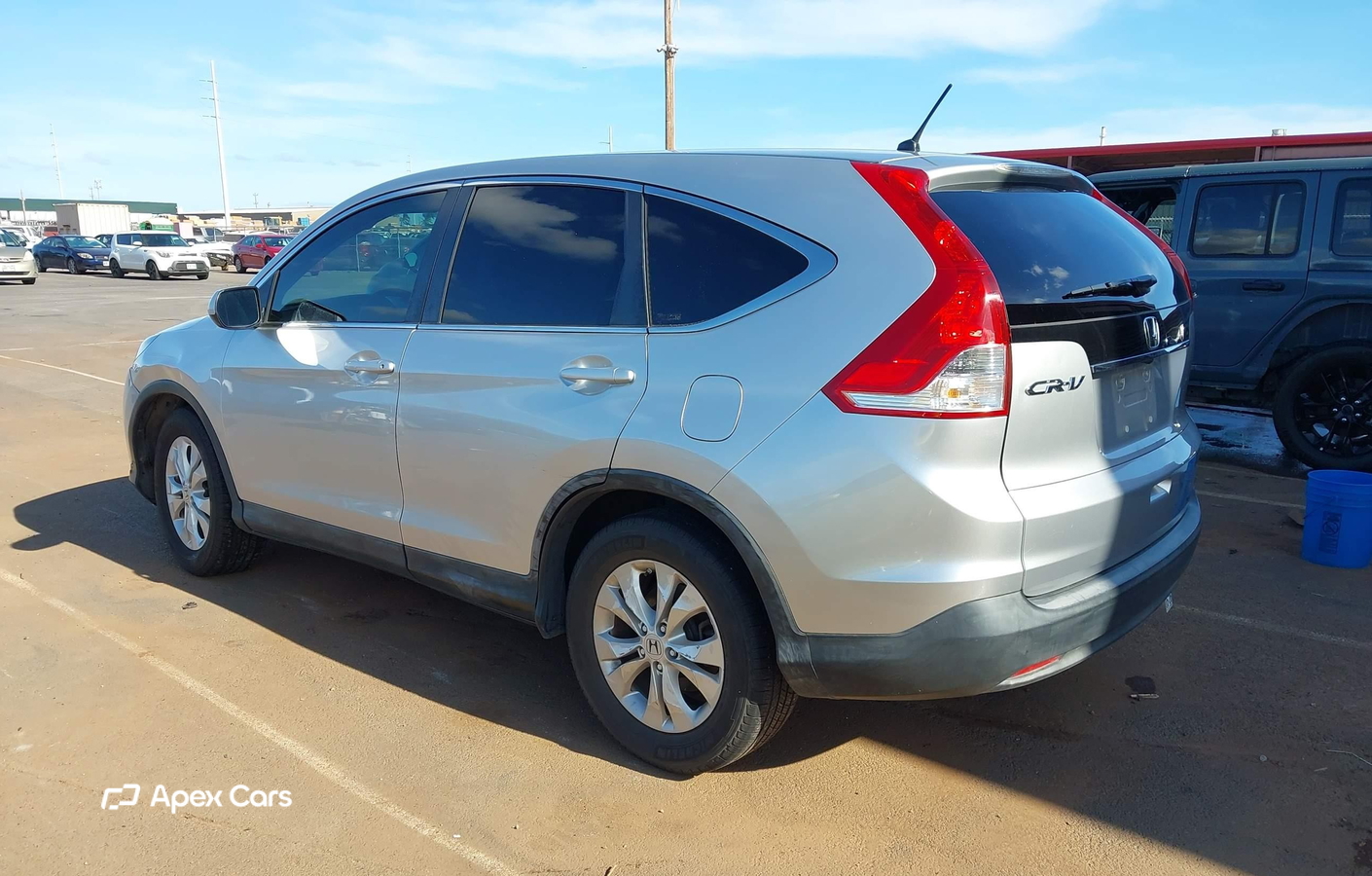 Honda CR-V 2012