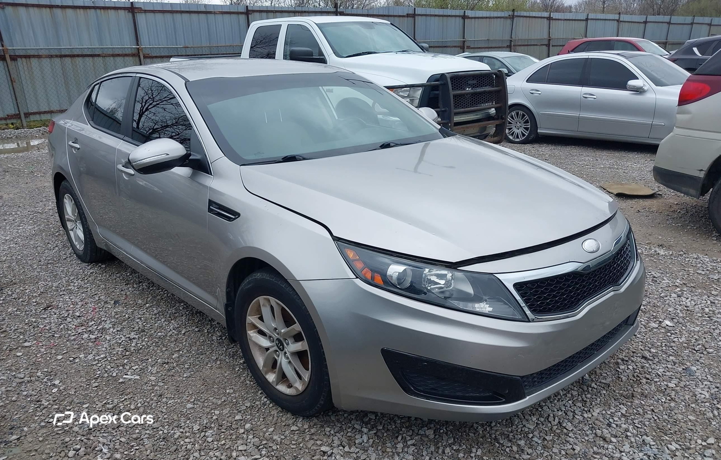 Kia Optima 2011