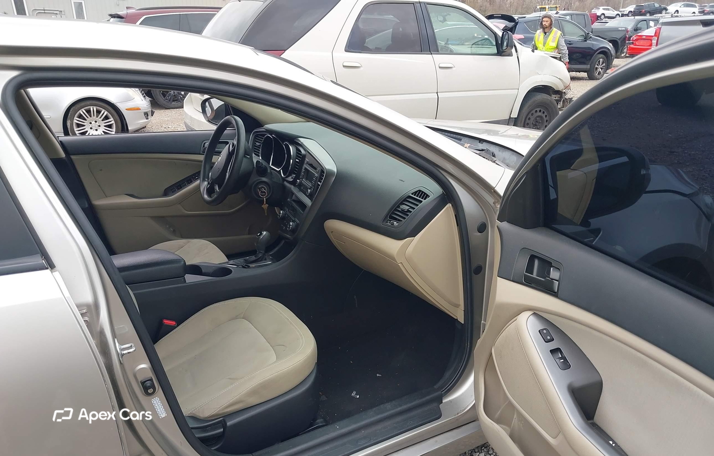 Kia Optima 2011