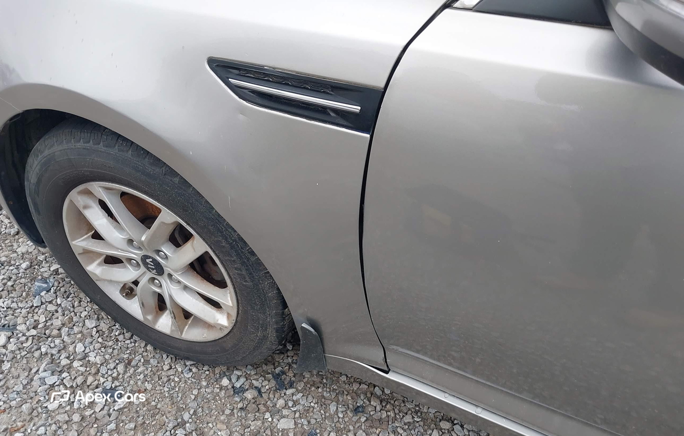 Kia Optima 2011