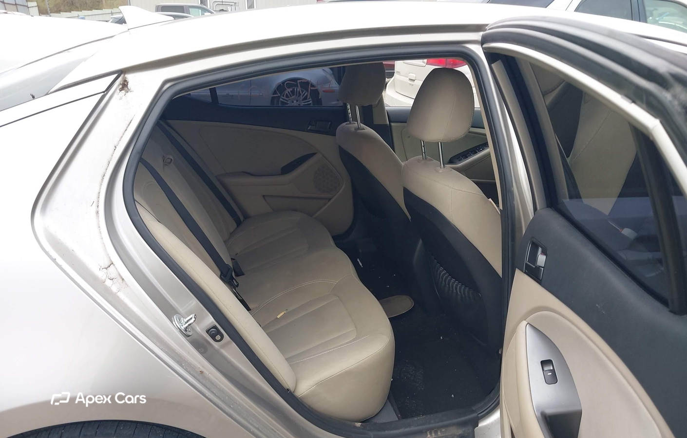 Kia Optima 2011