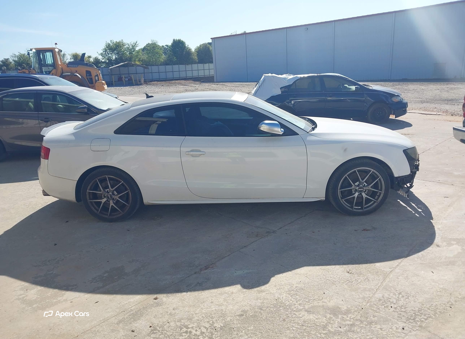 Audi S5 2011