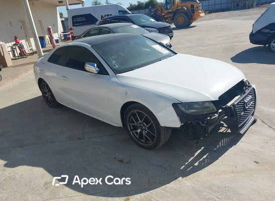2011 Audi S5 - Image 1 of 5