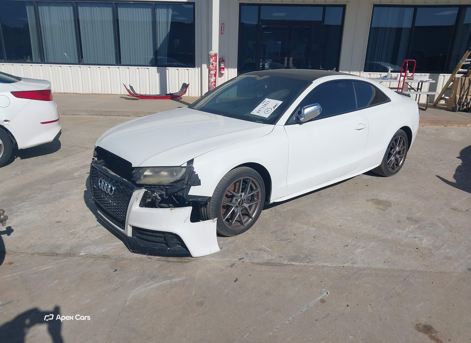 Audi S5 2011
