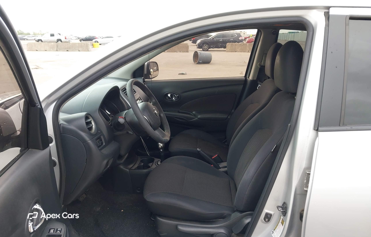 Nissan Versa 2013