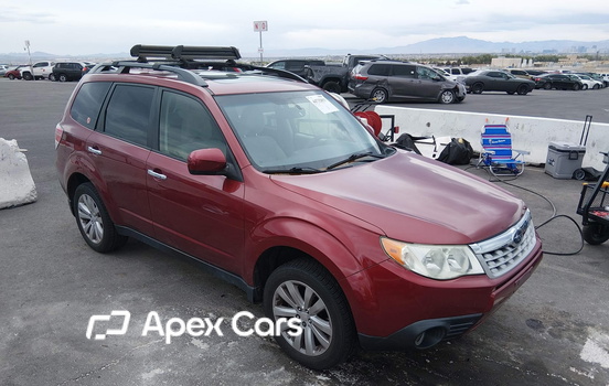 Subaru Forester 2013 - Image 1 of 11