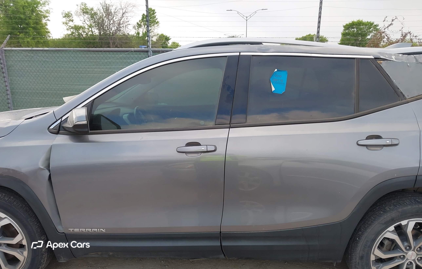 GMC Terrain 2019