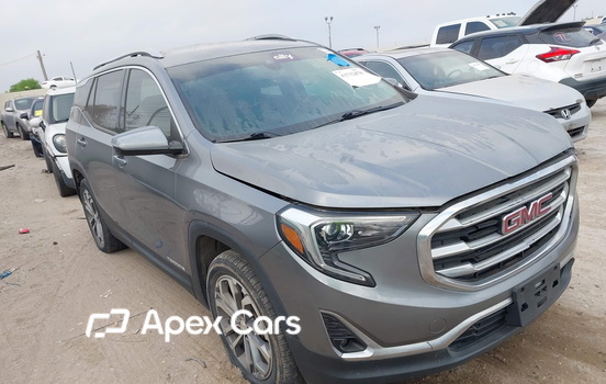 GMC Terrain 2019 - Image 1 of 20