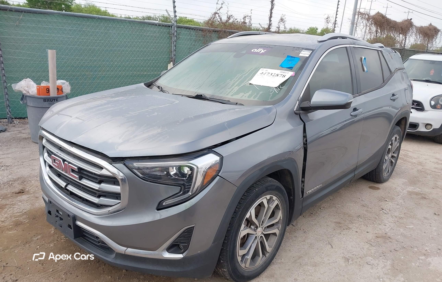 GMC Terrain 2019