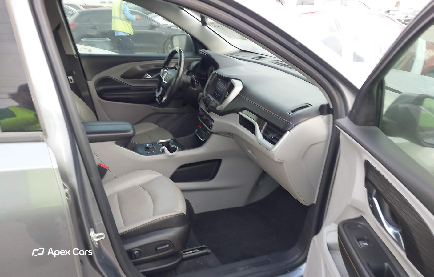 GMC Terrain 2019