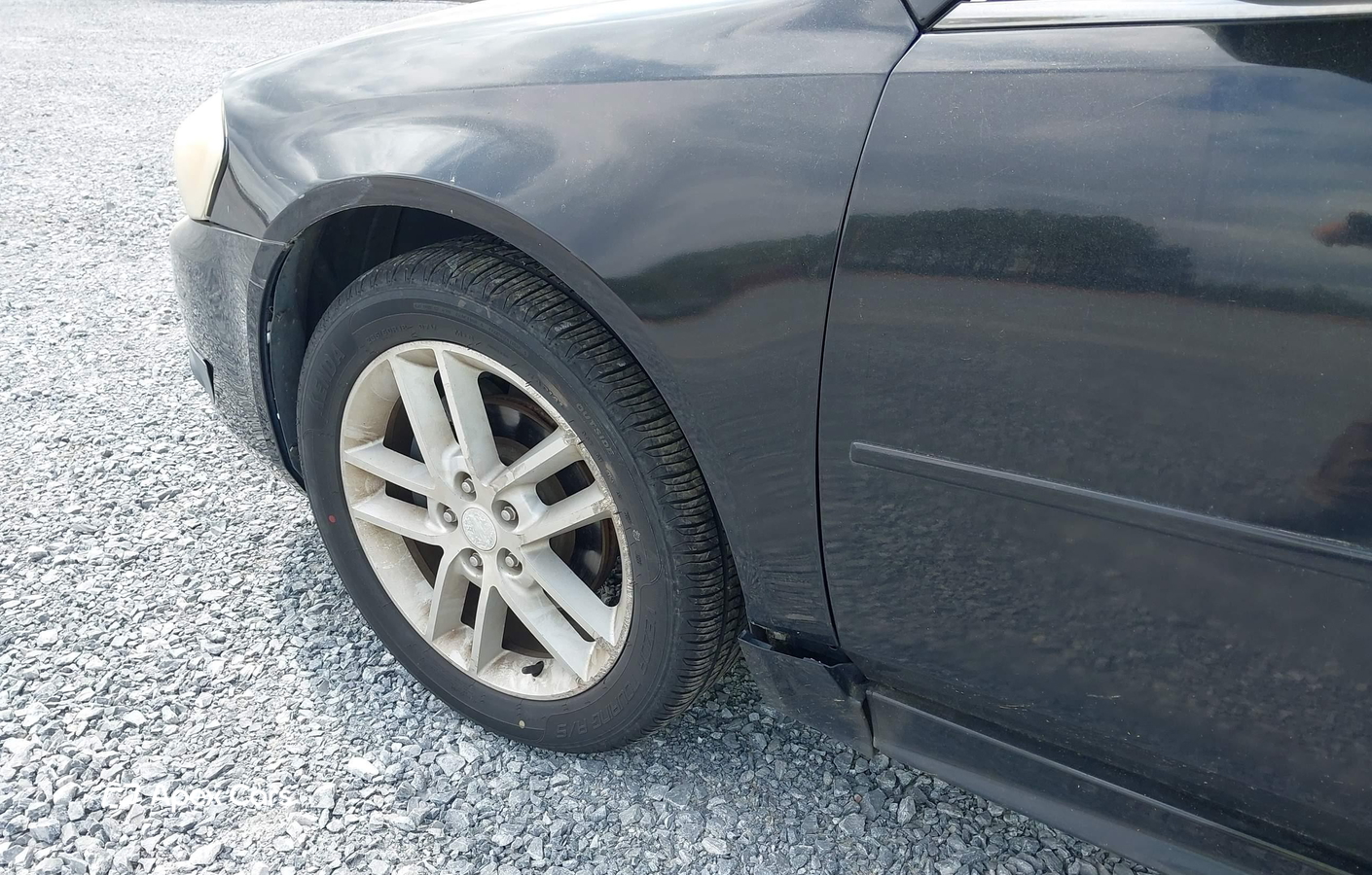 Chevrolet Impala 2012
