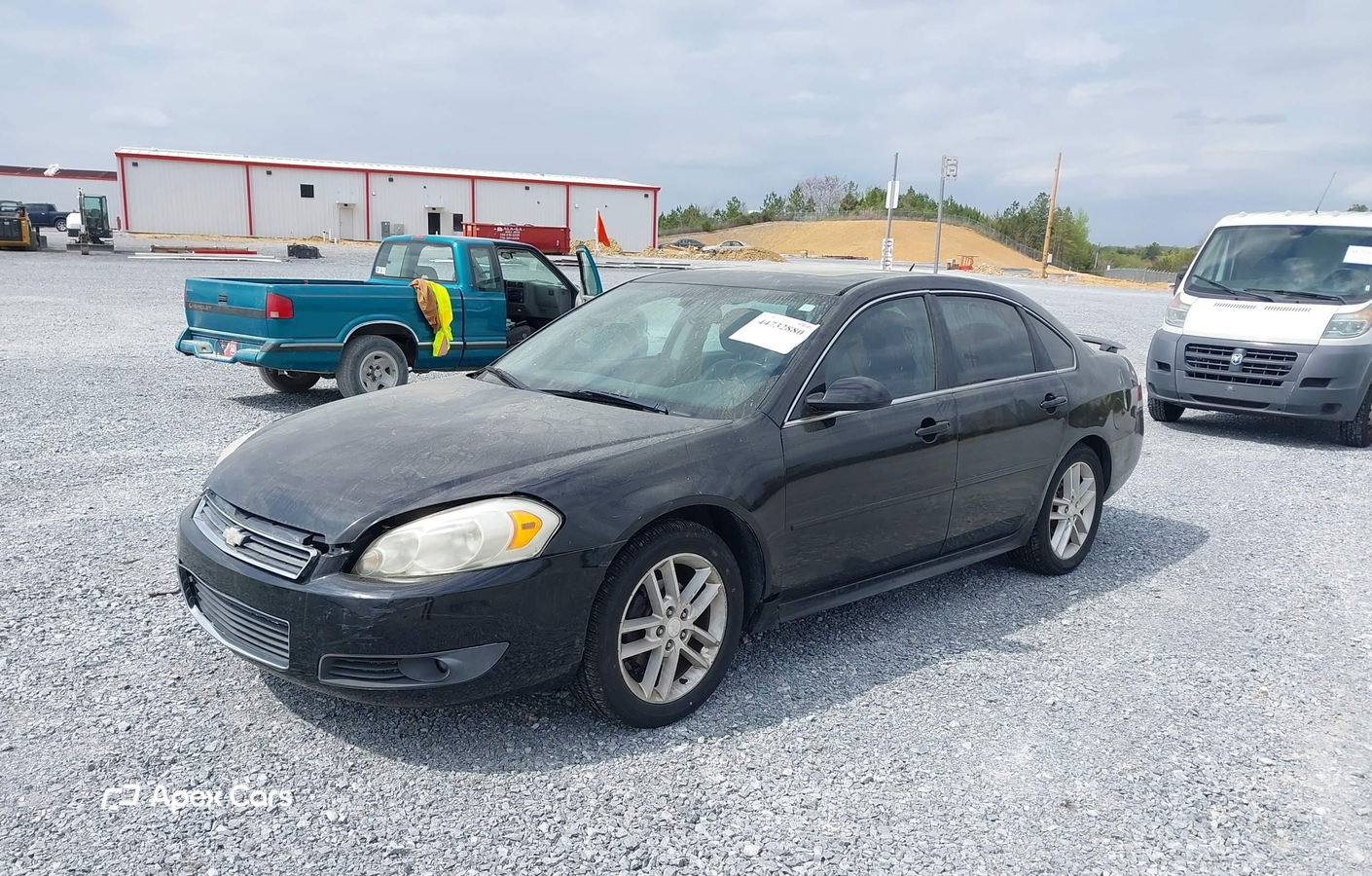 Chevrolet Impala 2012