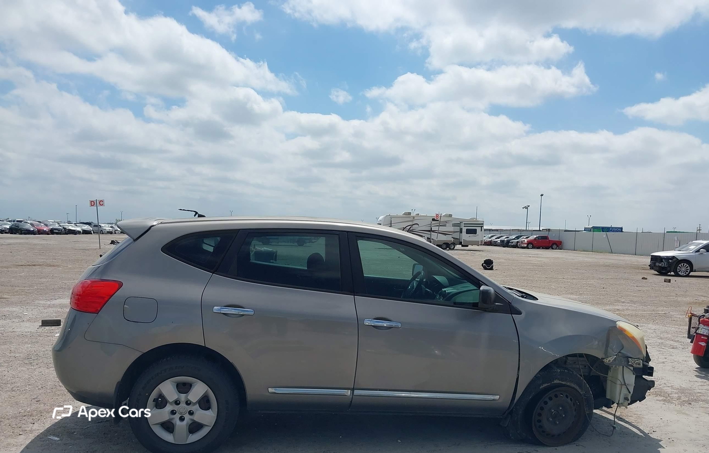 Nissan Rogue 2012