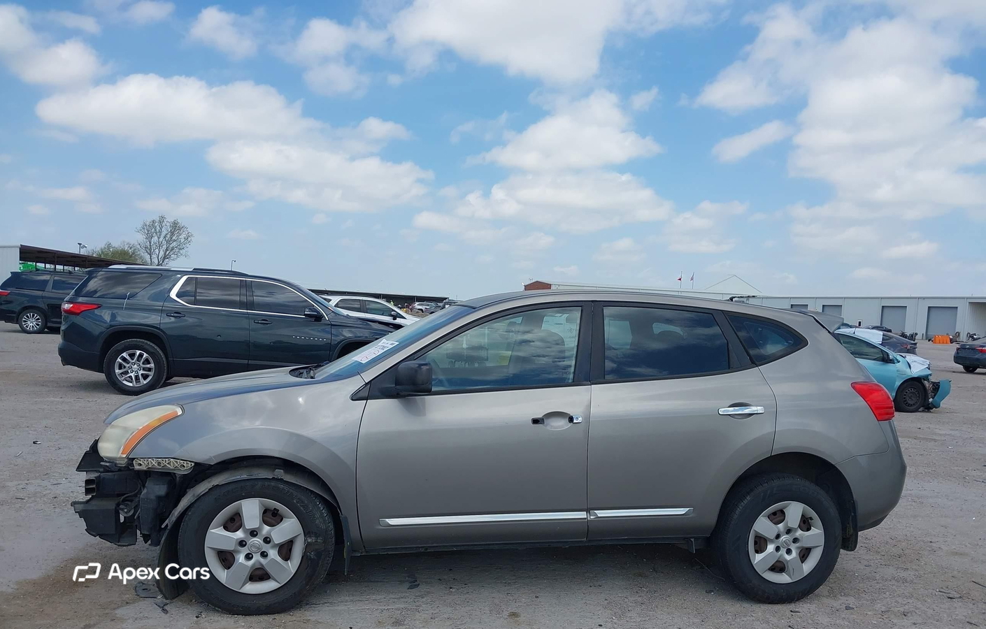 Nissan Rogue 2012