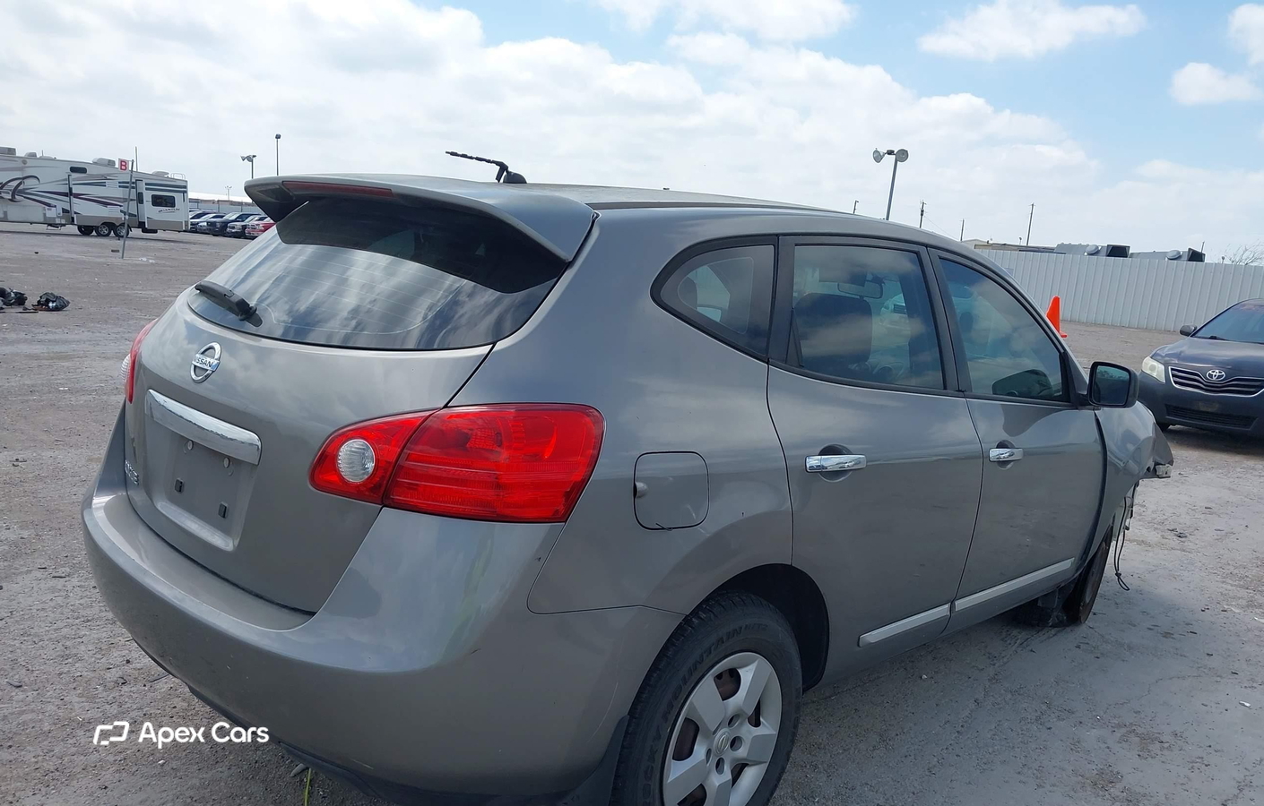 Nissan Rogue 2012