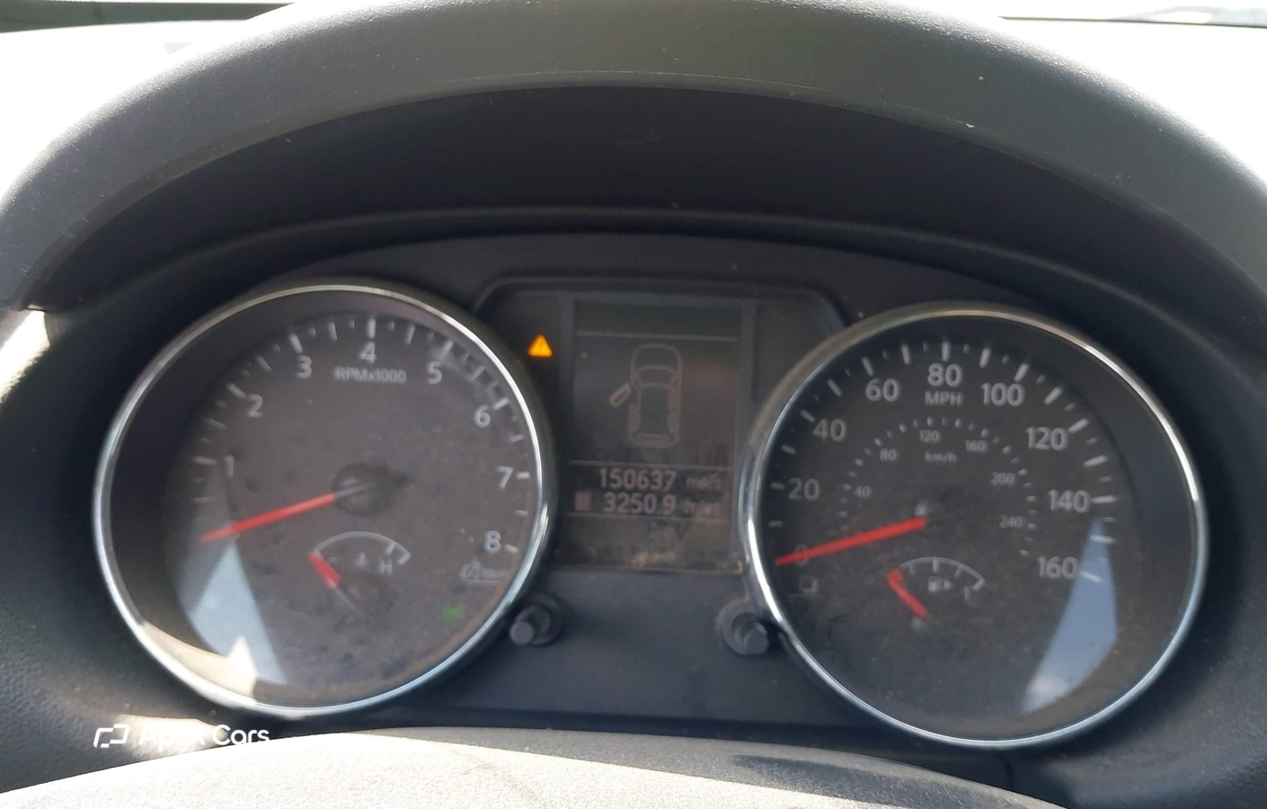 Nissan Rogue 2012