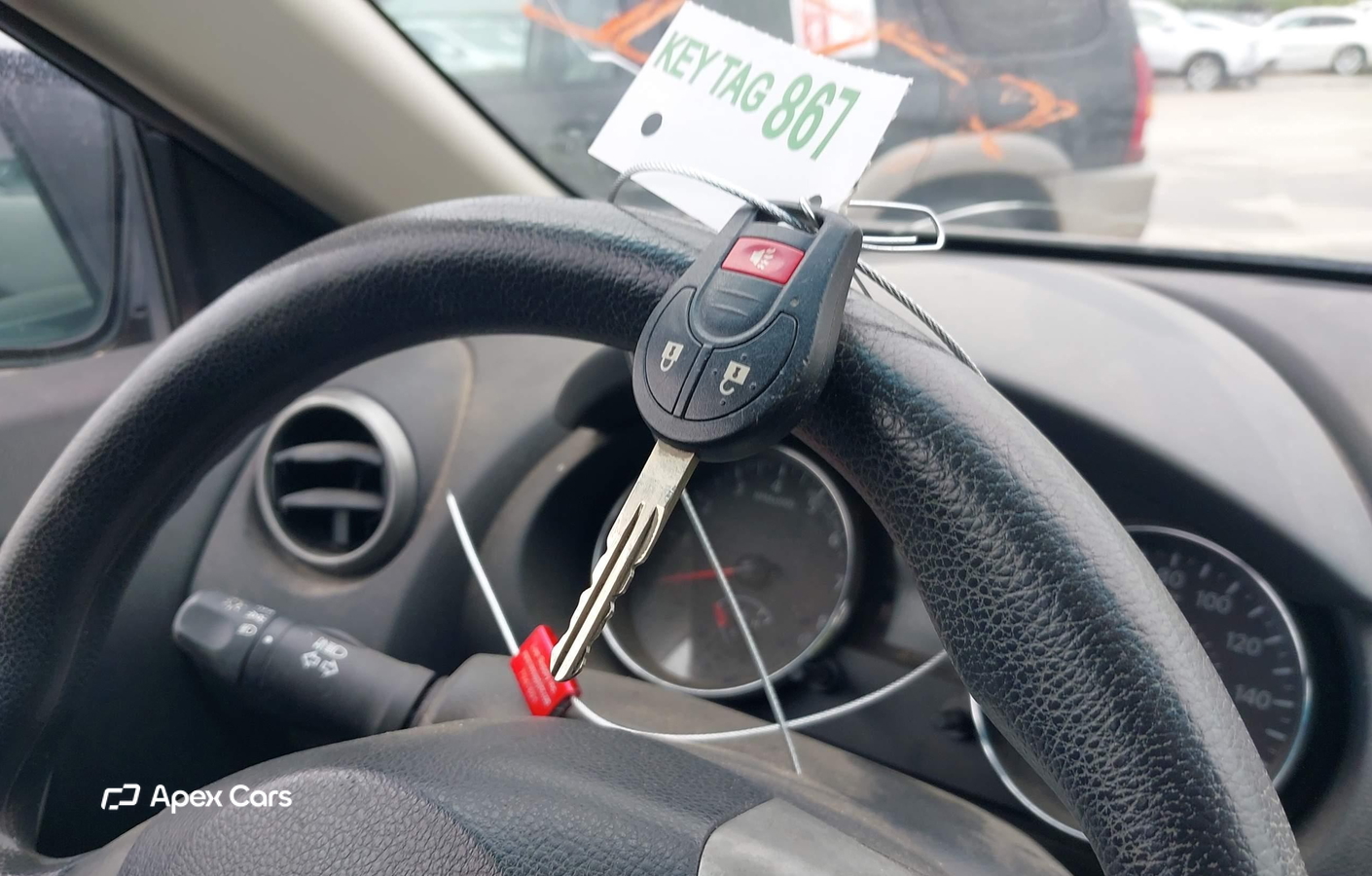 Nissan Rogue 2012