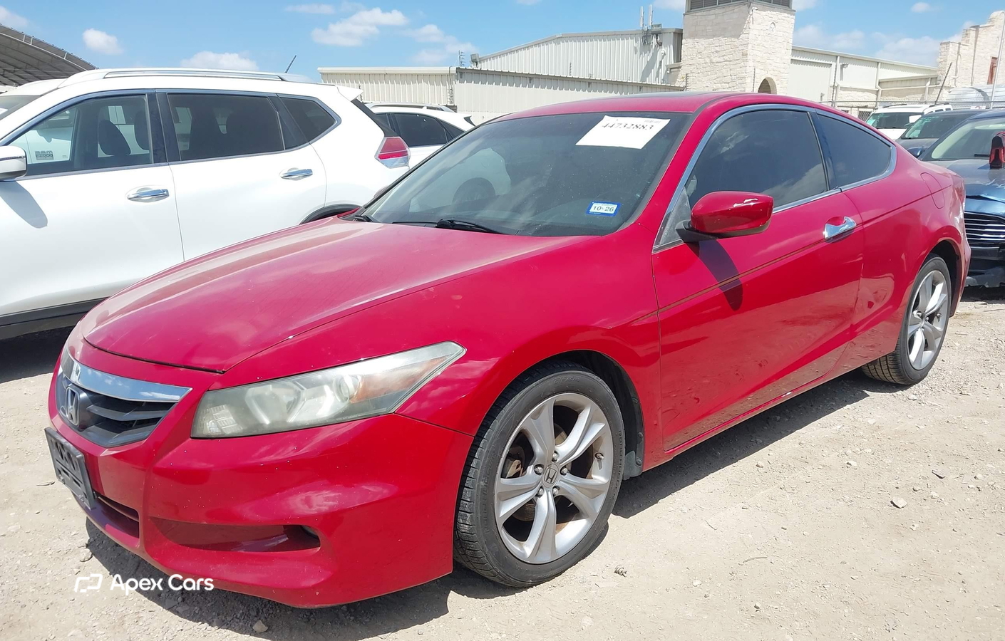 Honda Accord 2011