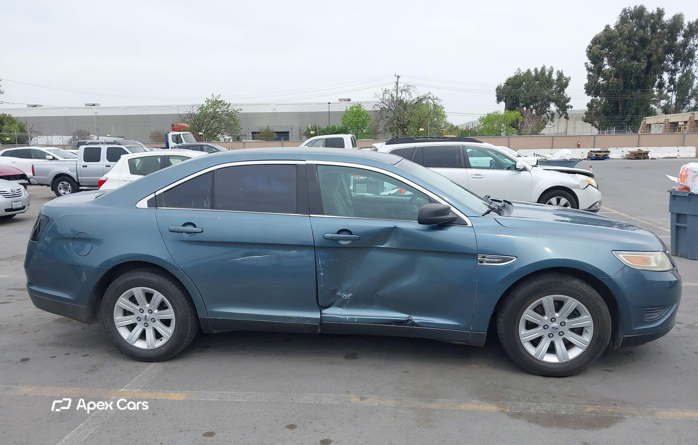 Ford Taurus 2010
