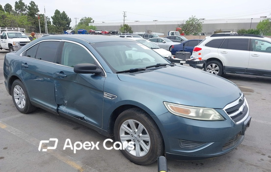 Ford Taurus 2010 - Image 1 of 16