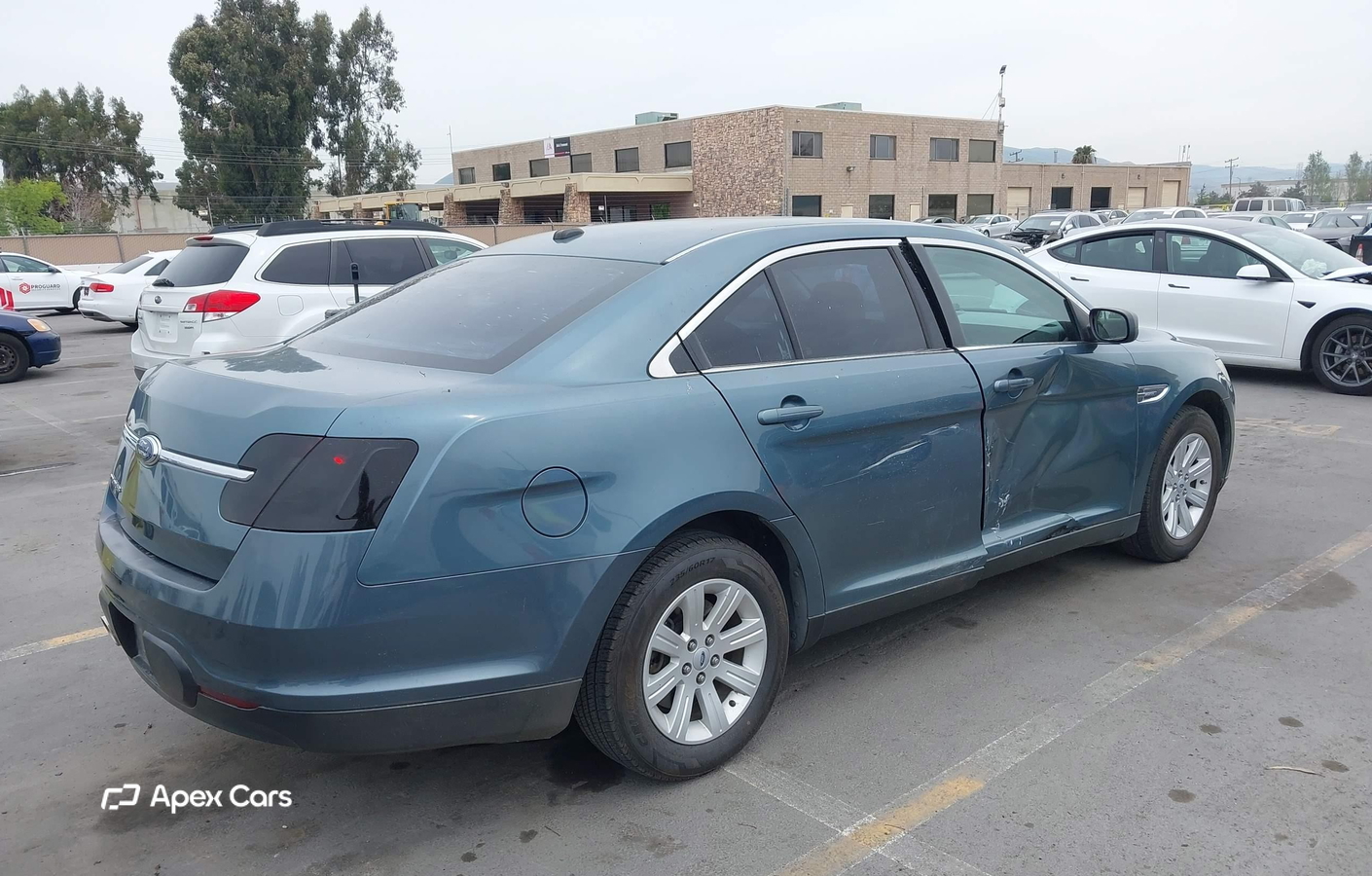 Ford Taurus 2010