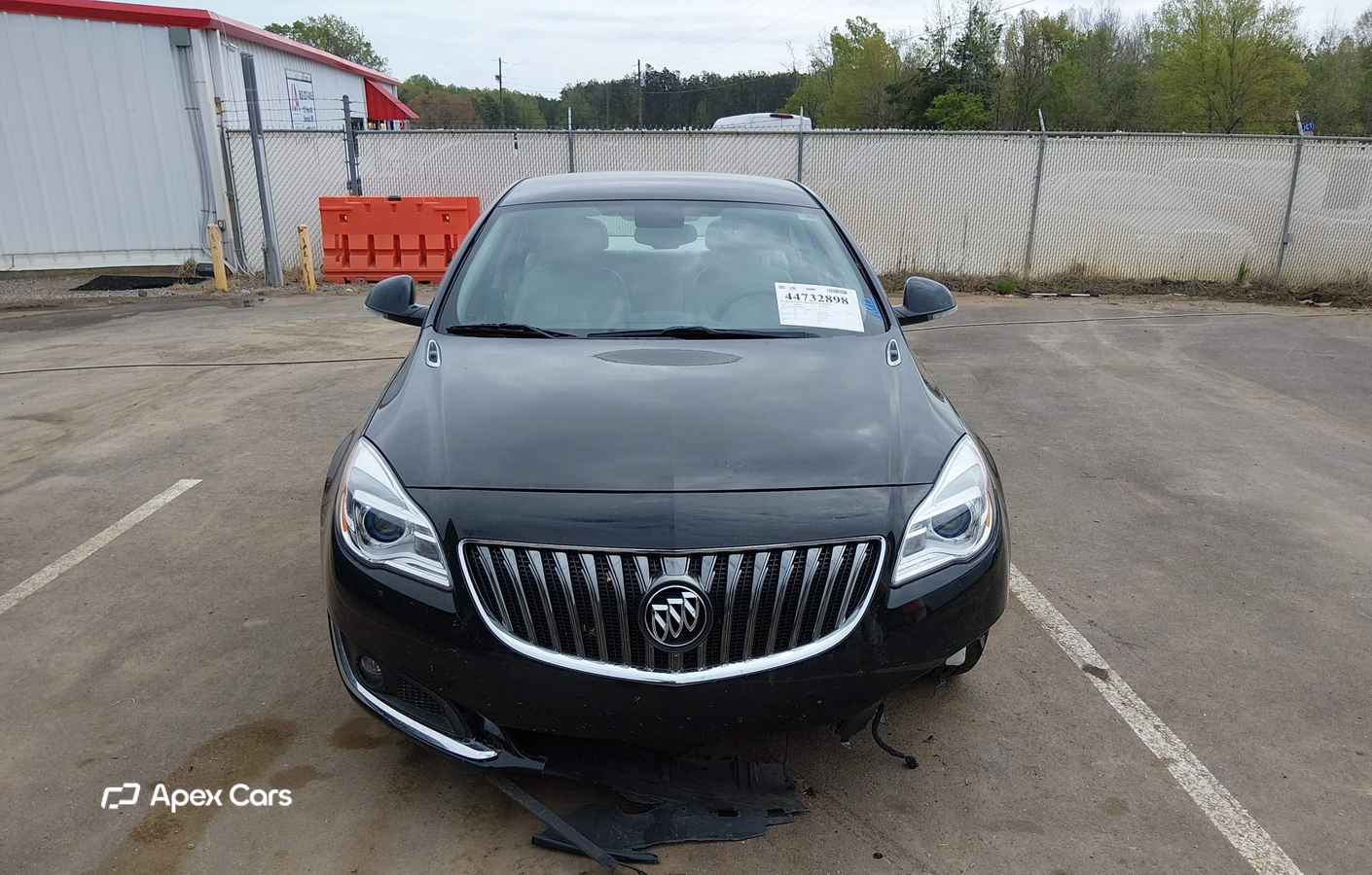 Buick Regal 2016
