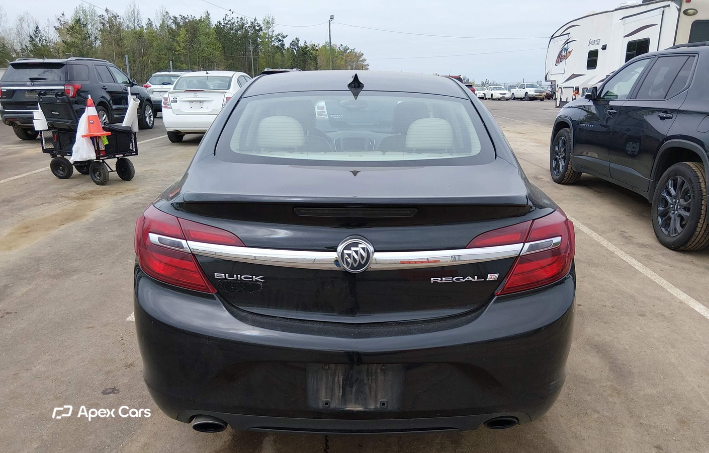 Buick Regal 2016