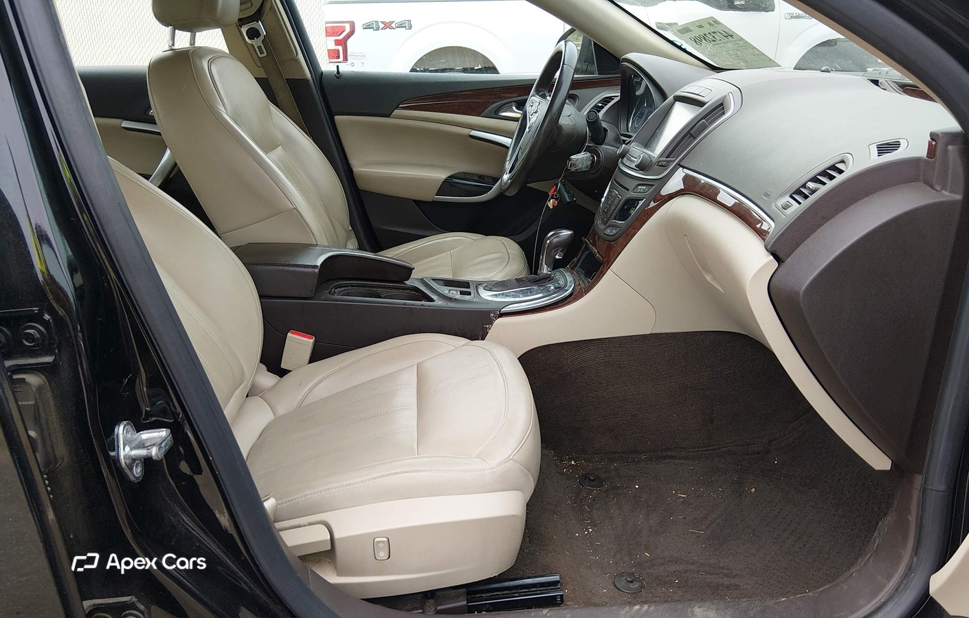 Buick Regal 2016