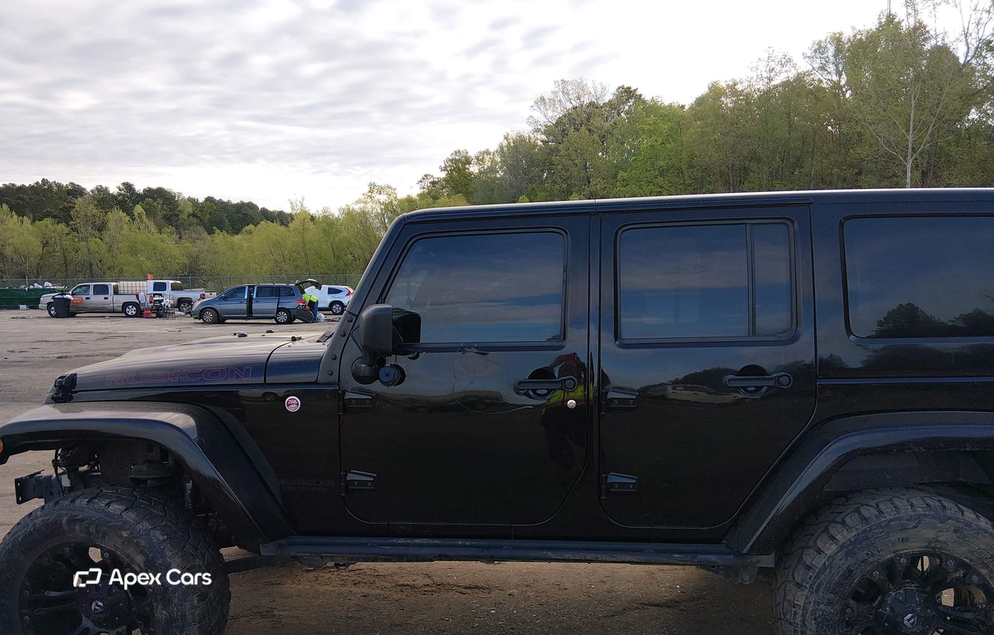 Jeep Wrangler 2016