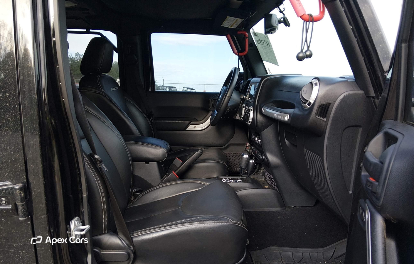 Jeep Wrangler 2016