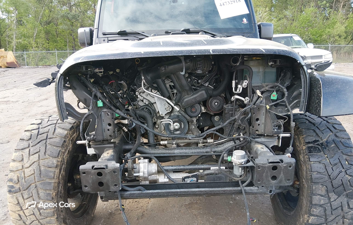 Jeep Wrangler 2016