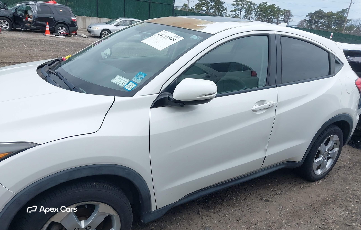 Honda HR-V 2016