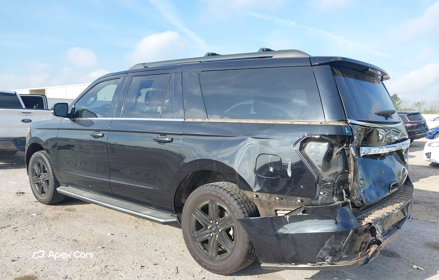 Ford Expedition 2020