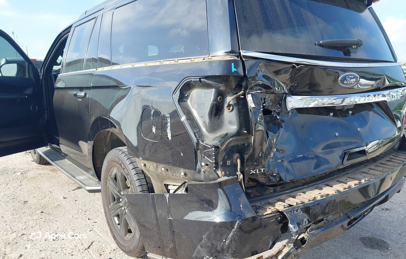 Ford Expedition 2020