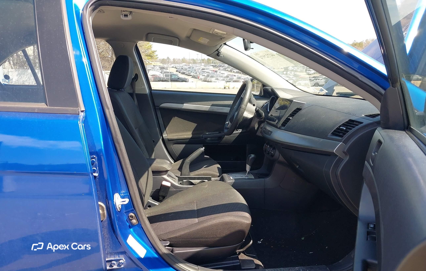 Mitsubishi Lancer 2011